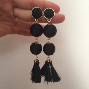 🎁 FREE W/PURCHASE pendant earrings